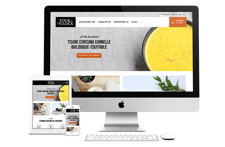 fouroclock-responsive