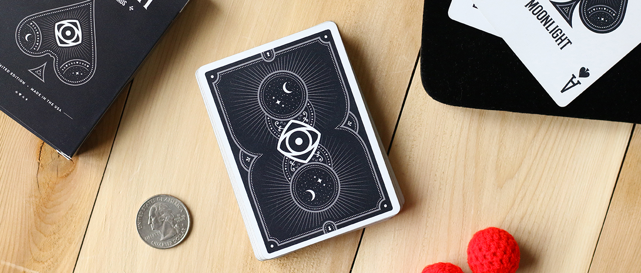 Moonlight Playing Cards