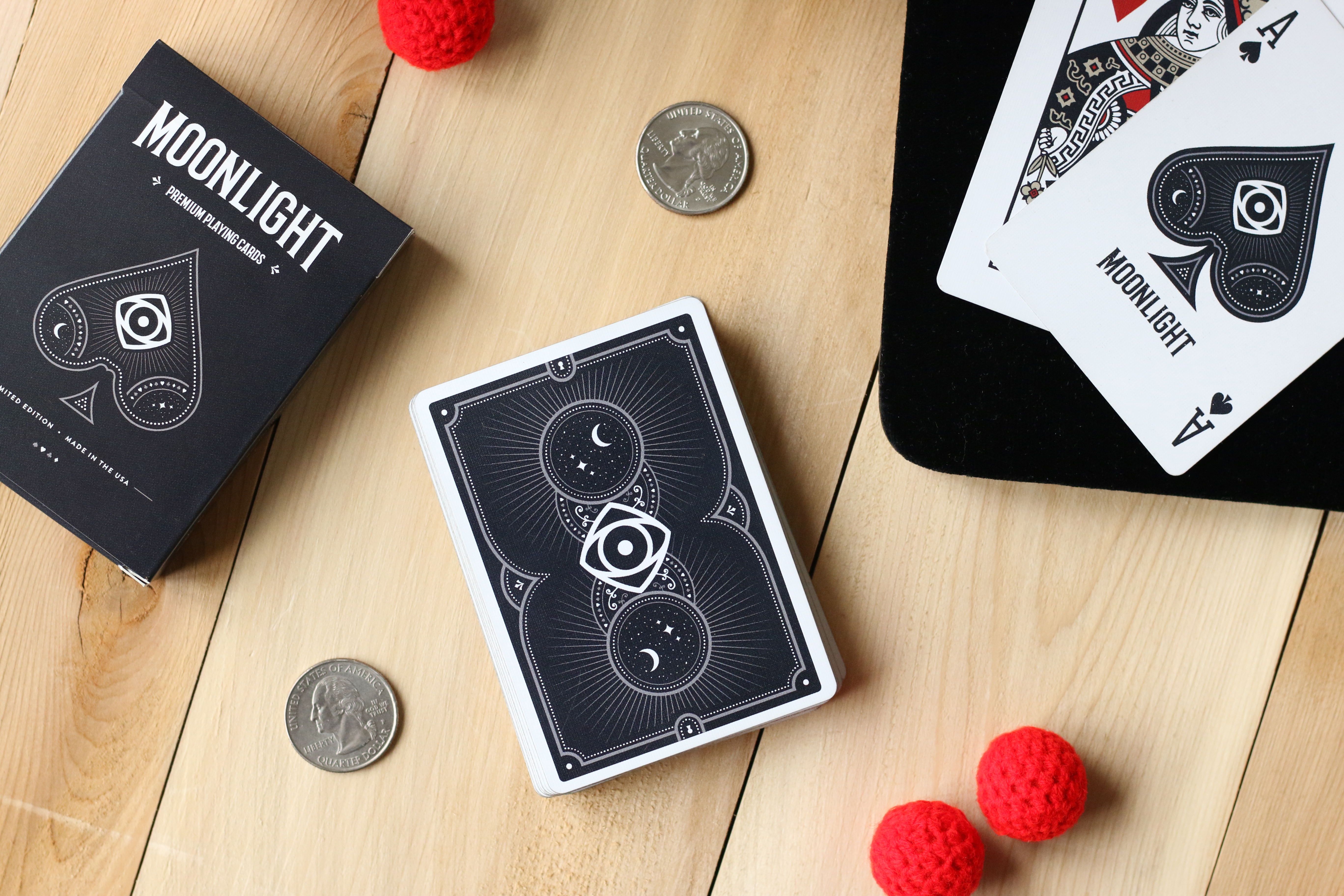 Moonlight Playing Cards