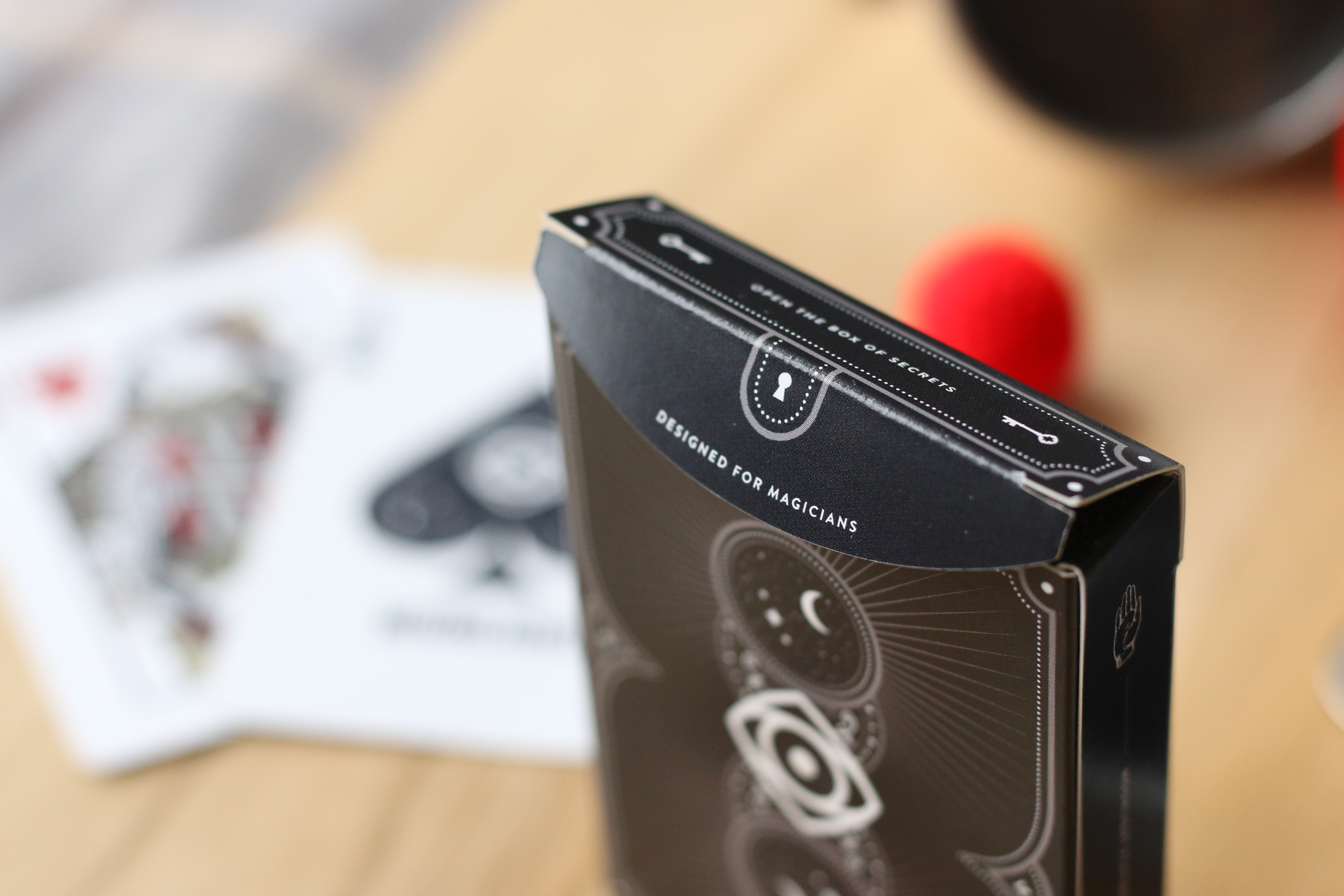 Moonlight Playing Cards