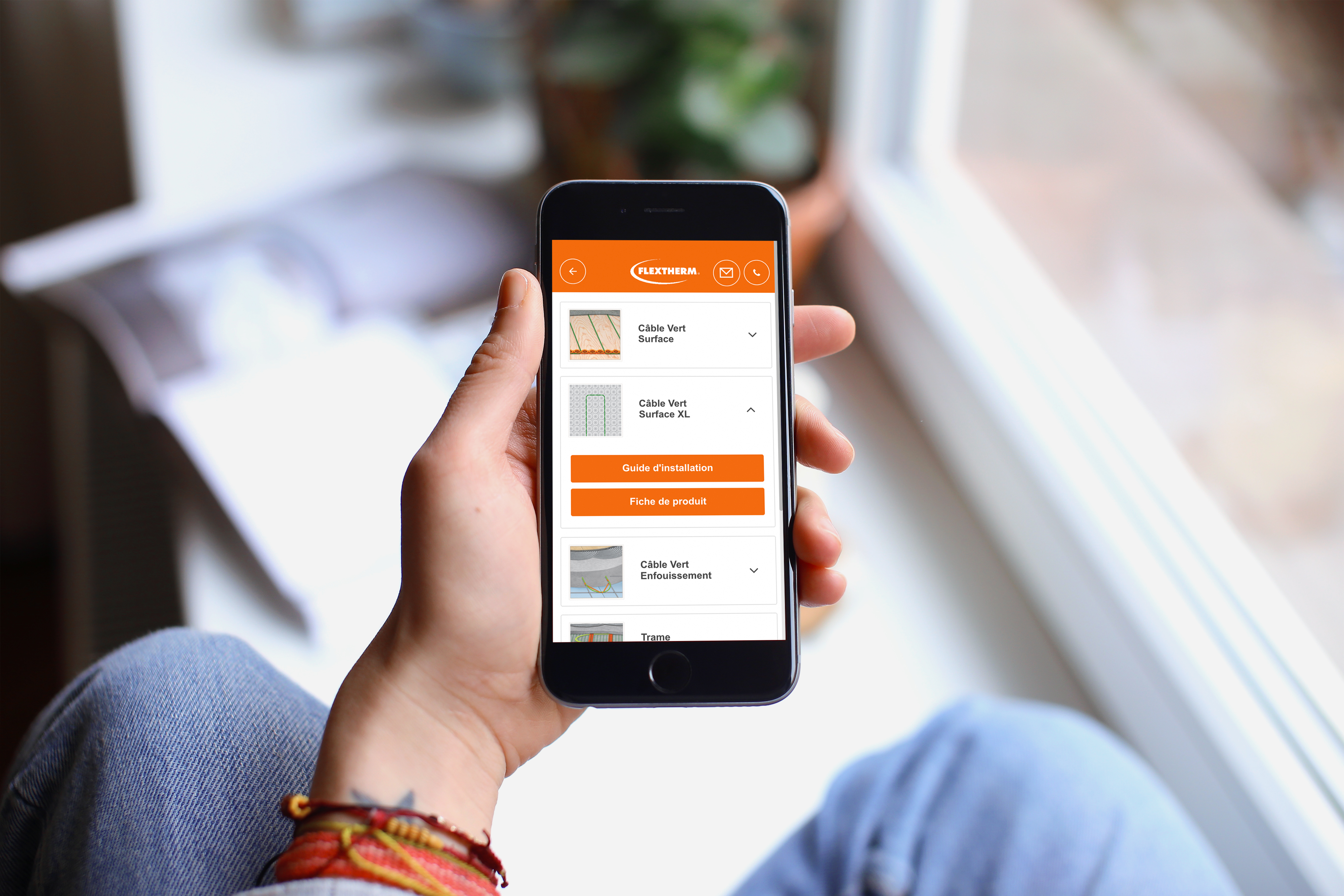 Flextherm Zone membres